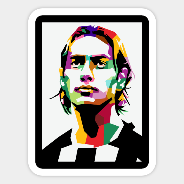 Alessandro Nesta Sticker by BarnawiMT